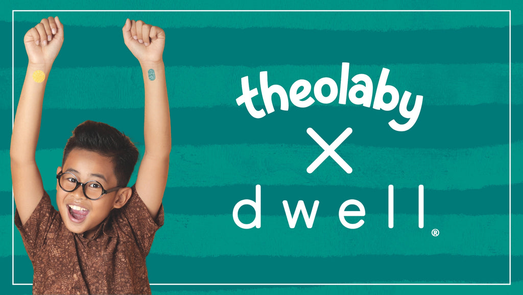 INTRODUCING - Theolaby x DWELL
